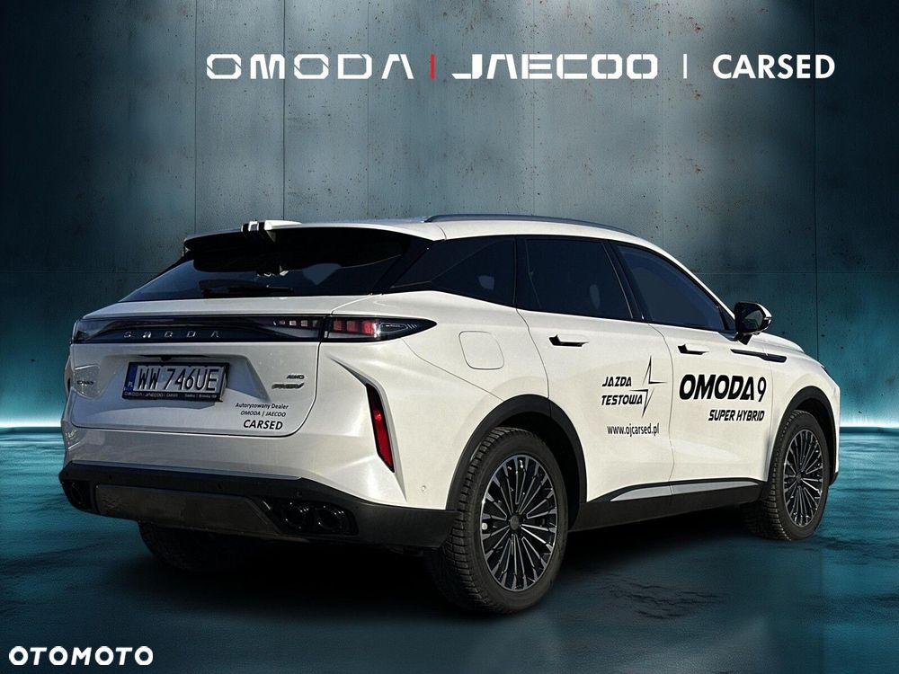 Omoda 9 - 6