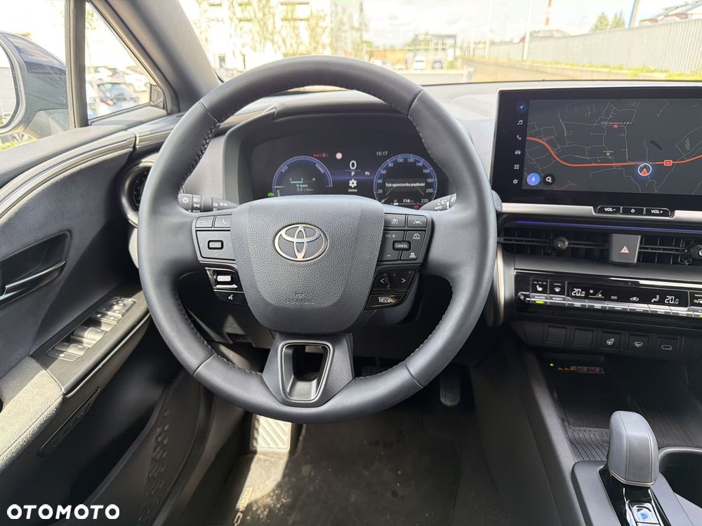 Toyota C-HR 1.8 Hybrid Executive - 13