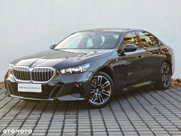 BMW Seria 5 520d