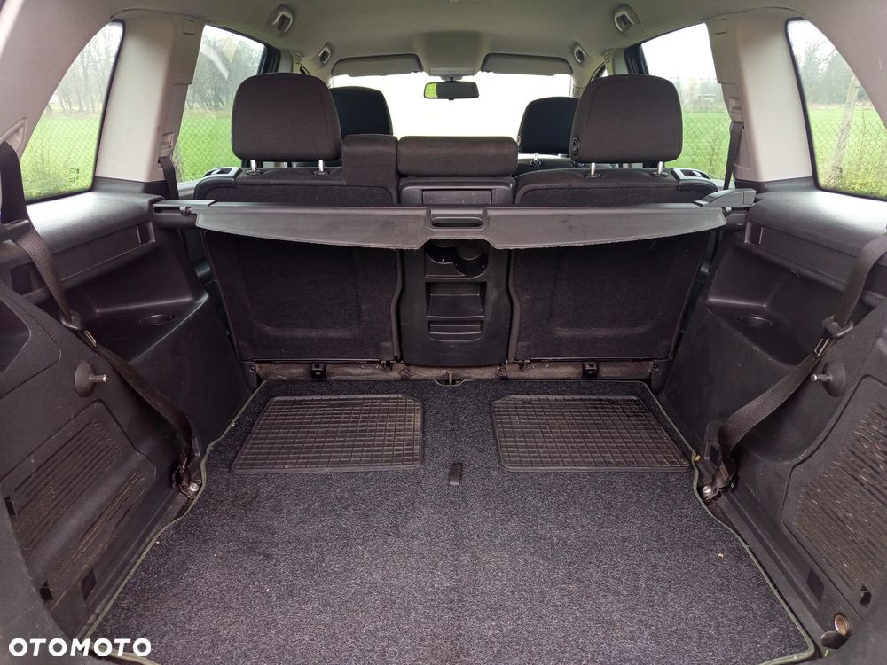 Opel Zafira - 14