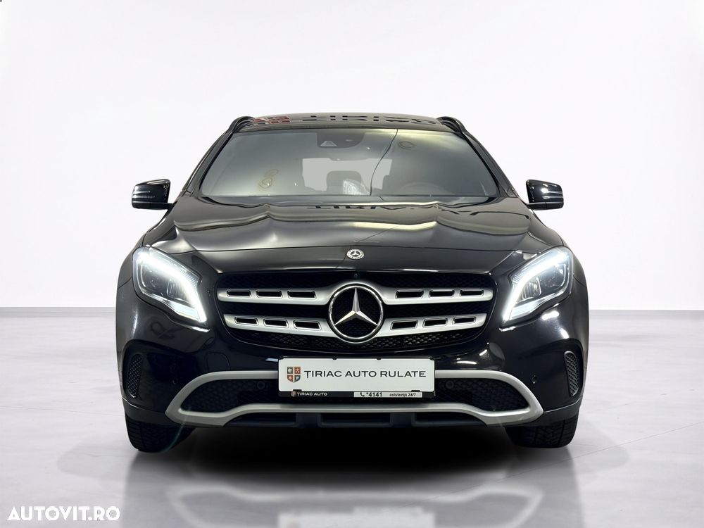Mercedes-Benz GLA 250 4MATIC Aut. - 9