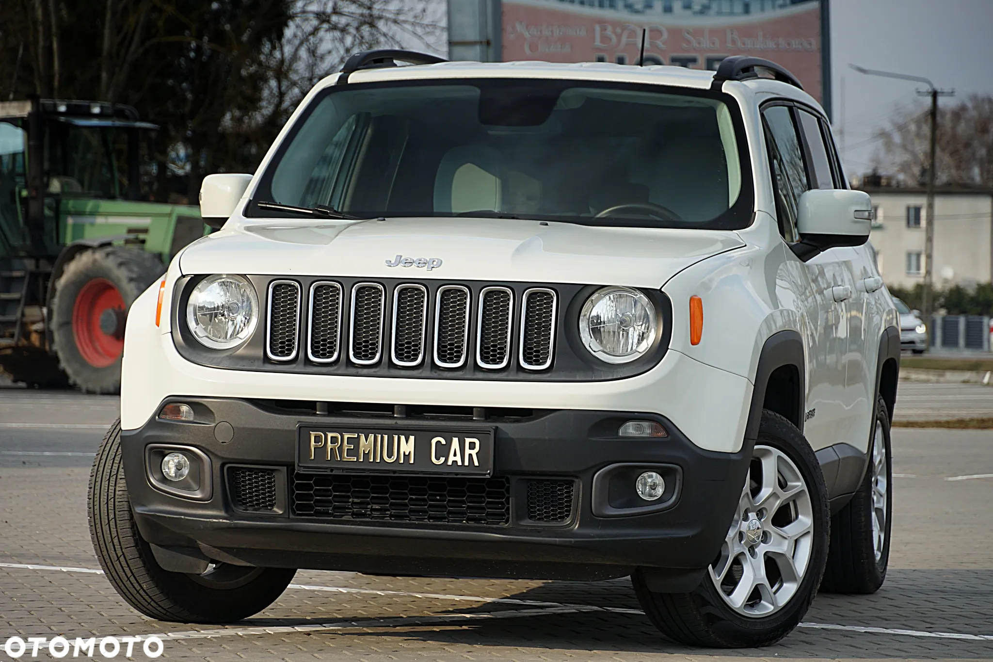 Jeep Renegade 2.0 MultiJet Active Drive Longitude - 11