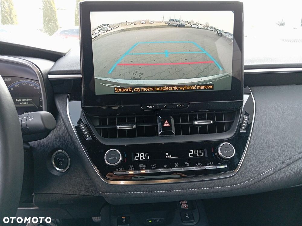 Toyota Corolla 2.0 Hybrid Comfort - 15