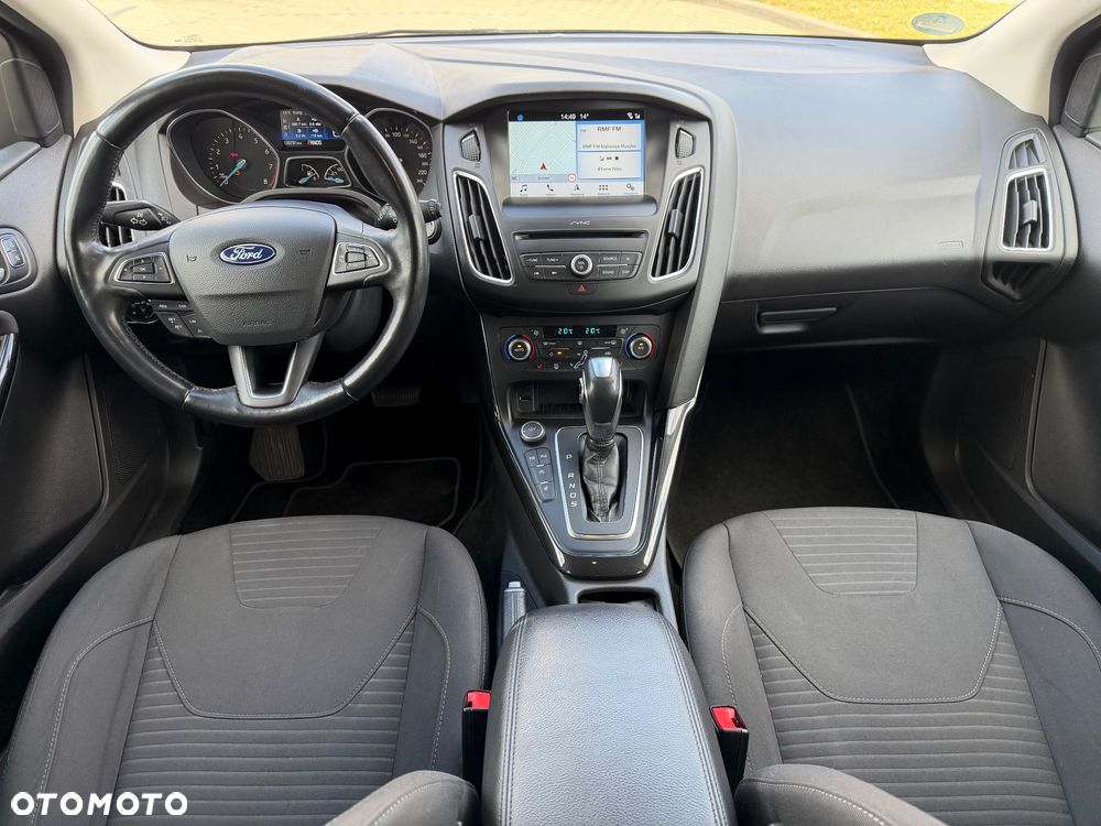 Ford Focus 1.0 EcoBoost Titanium - 5