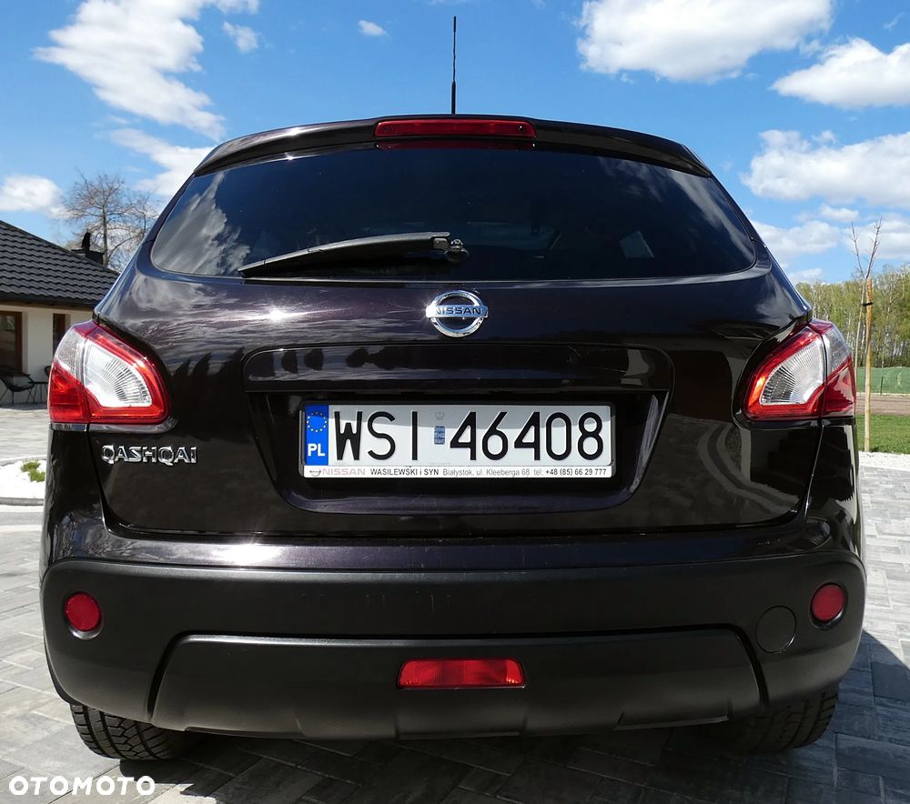 Nissan Qashqai 1.6 Tekna - 22
