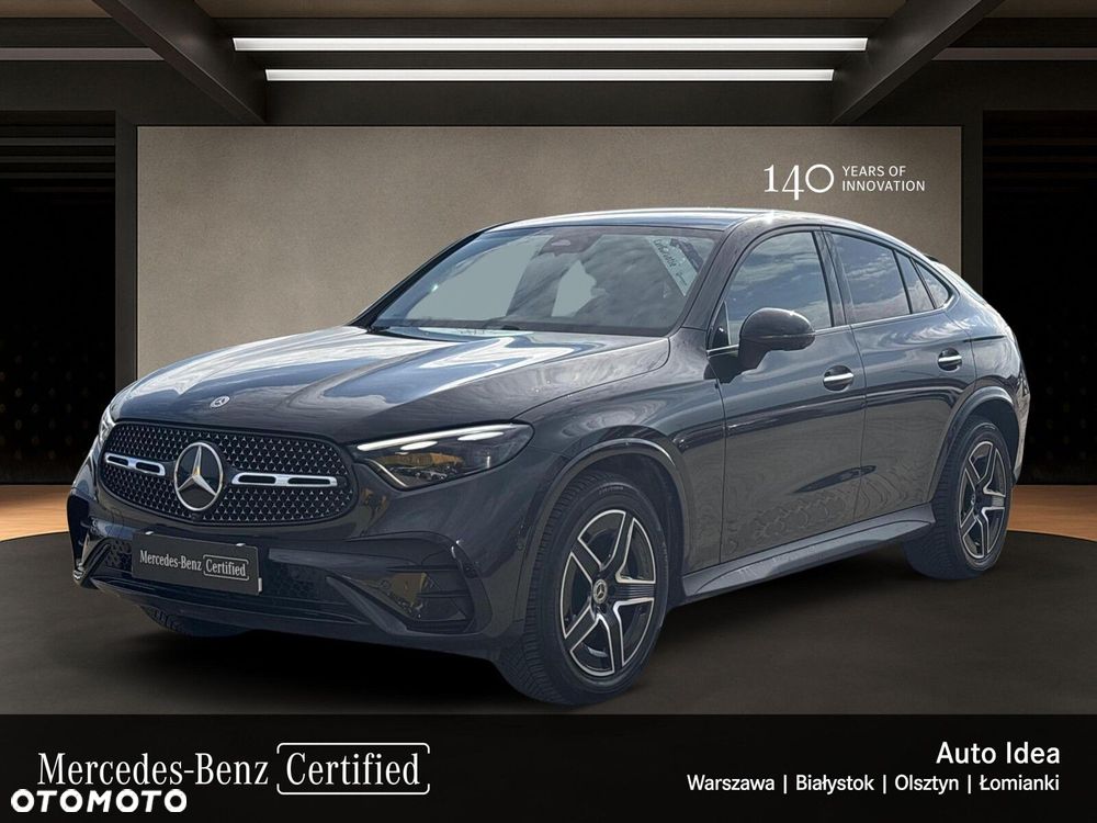 Mercedes-Benz GLC - 2