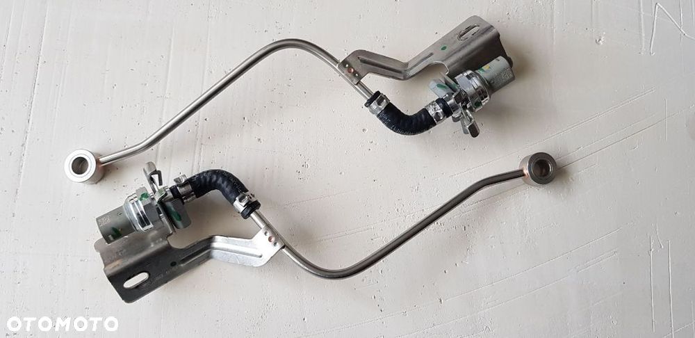 CZUJNIK TEMPERATURY SPALIN EGR 1,6 DCI TRAFIC nr 226404435R - 5
