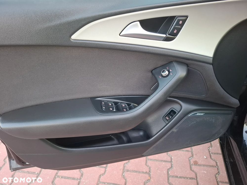 Audi A6 Avant 2.0 TDI DPF multitronic - 37