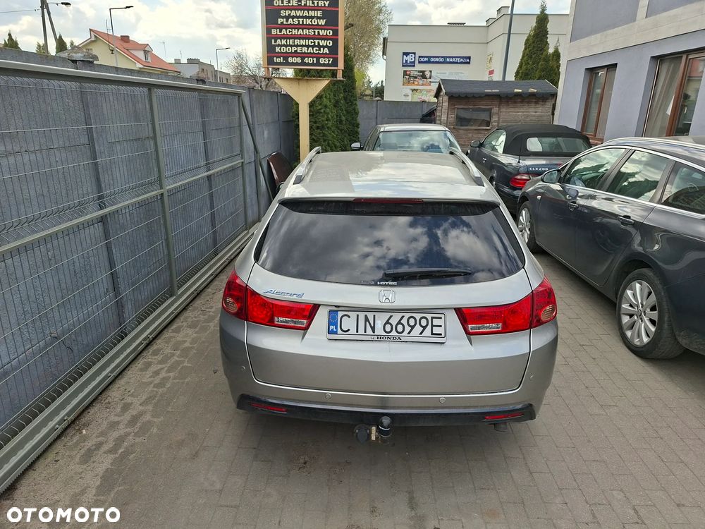 Honda Accord 2.2d Executive Nav+ACC+LKAS - 5