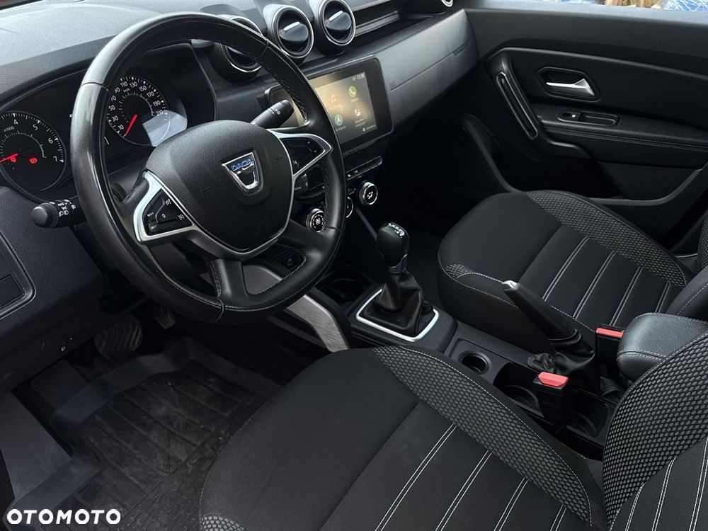 Dacia Duster 1.3 TCe Prestige EDC - 9