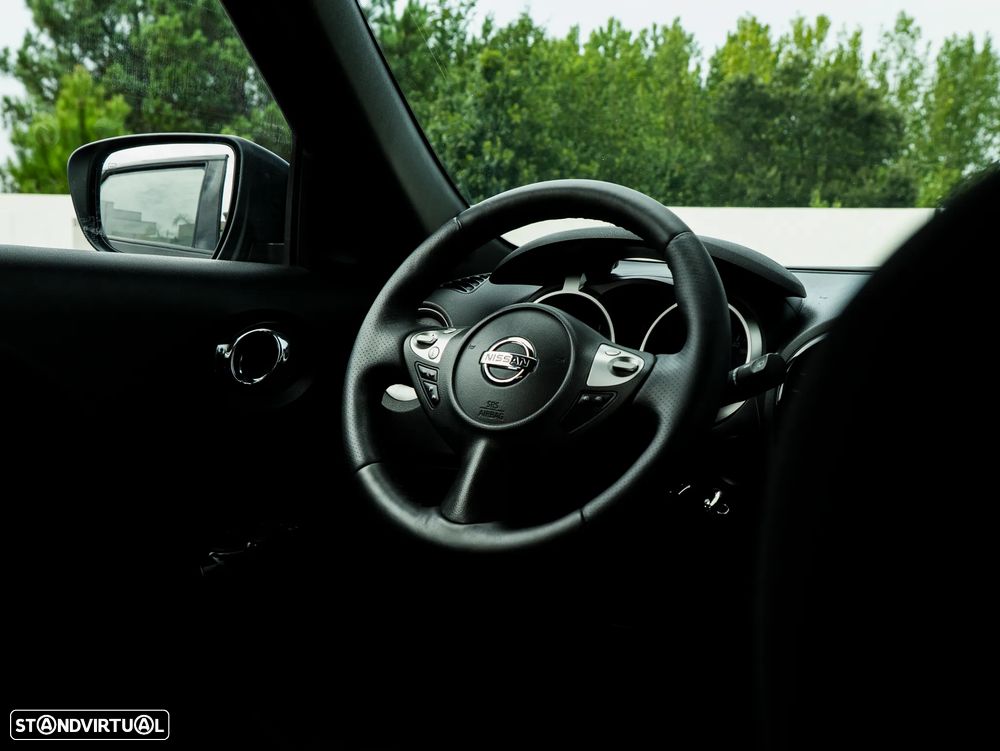 Nissan Juke 1.5 dCi Tekna - 22