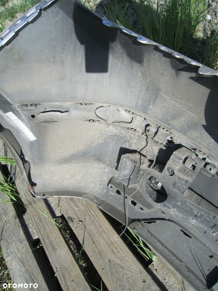 Zderzak tył tylny Opel Astra III H GTC 3d Z157 PDC - 15