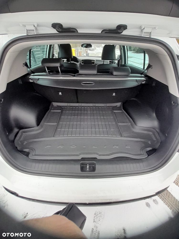 Kia Sportage 1.6 CRDI GT Line 2WD DCT - 4