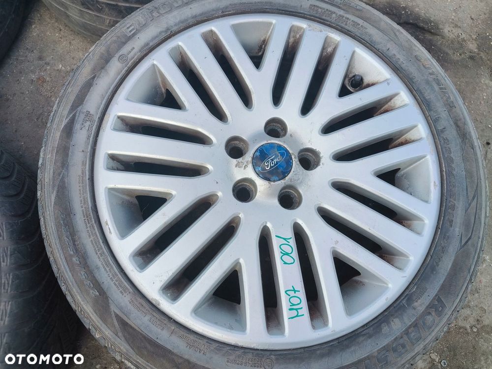 FORD MONDEO MK4 FELGI ALUMINIOWE 235/45/17 17" 5X108 - 2