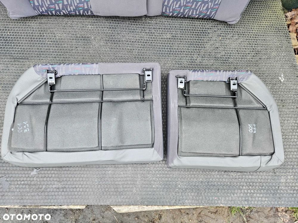 Fotele Fotel Siedzenie Kanapa Oparcie Welur Seat Cordoba I 1 Przed Lift Komplet - 34