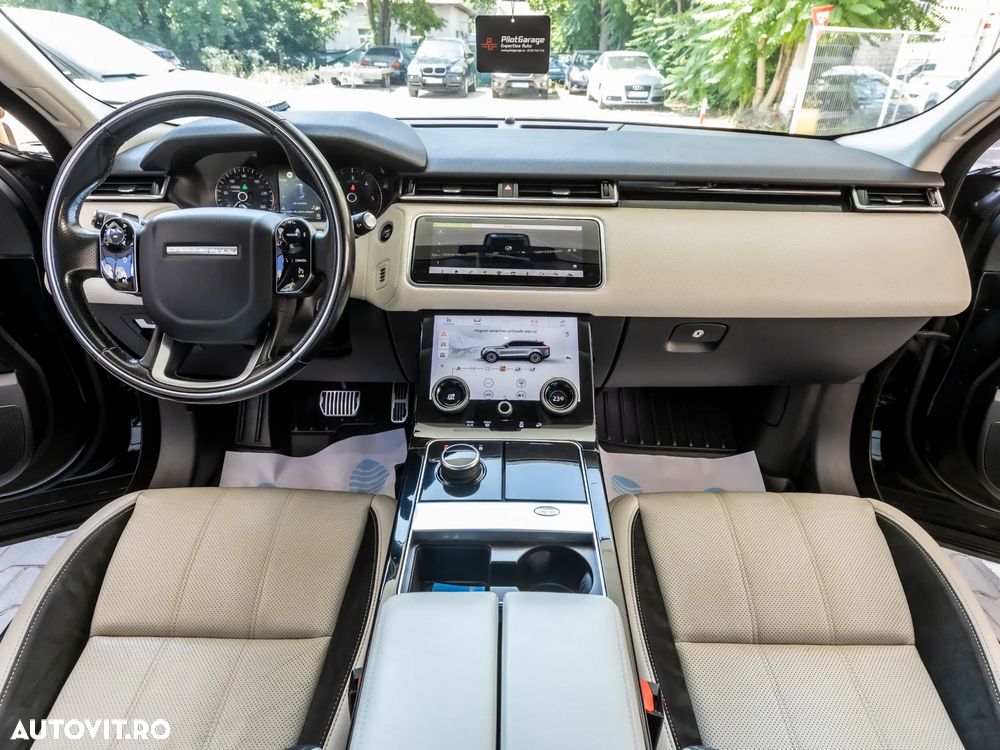 Land Rover Range Rover Velar 3.0 R-Dynamic - 18