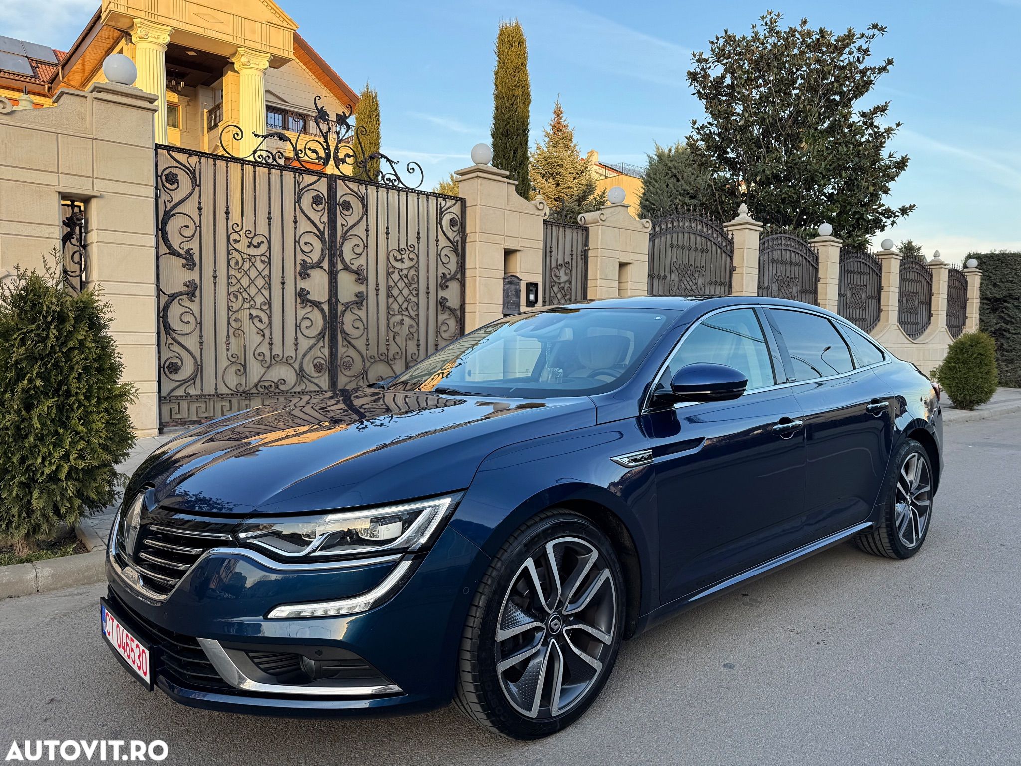 Renault Talisman - 1