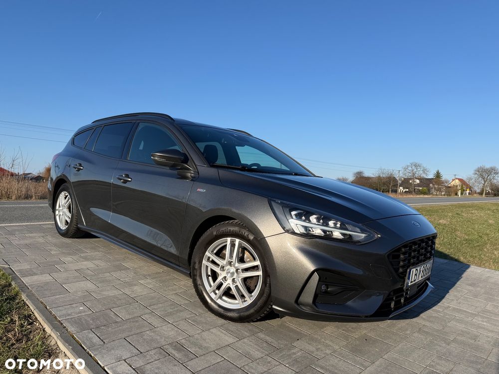 Ford Focus 2.0 EcoBlue ST-Line - 37