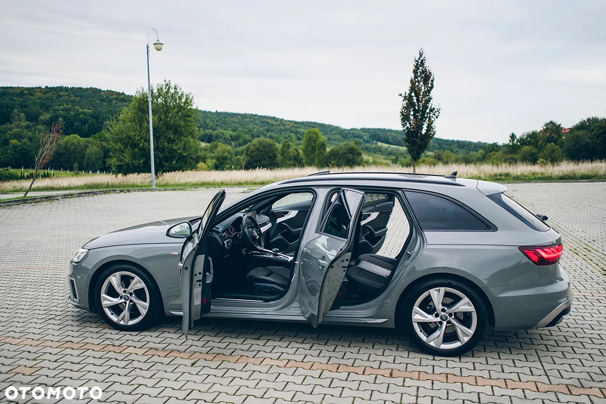 Audi A4 Avant 35 TDI S tronic S line - 12