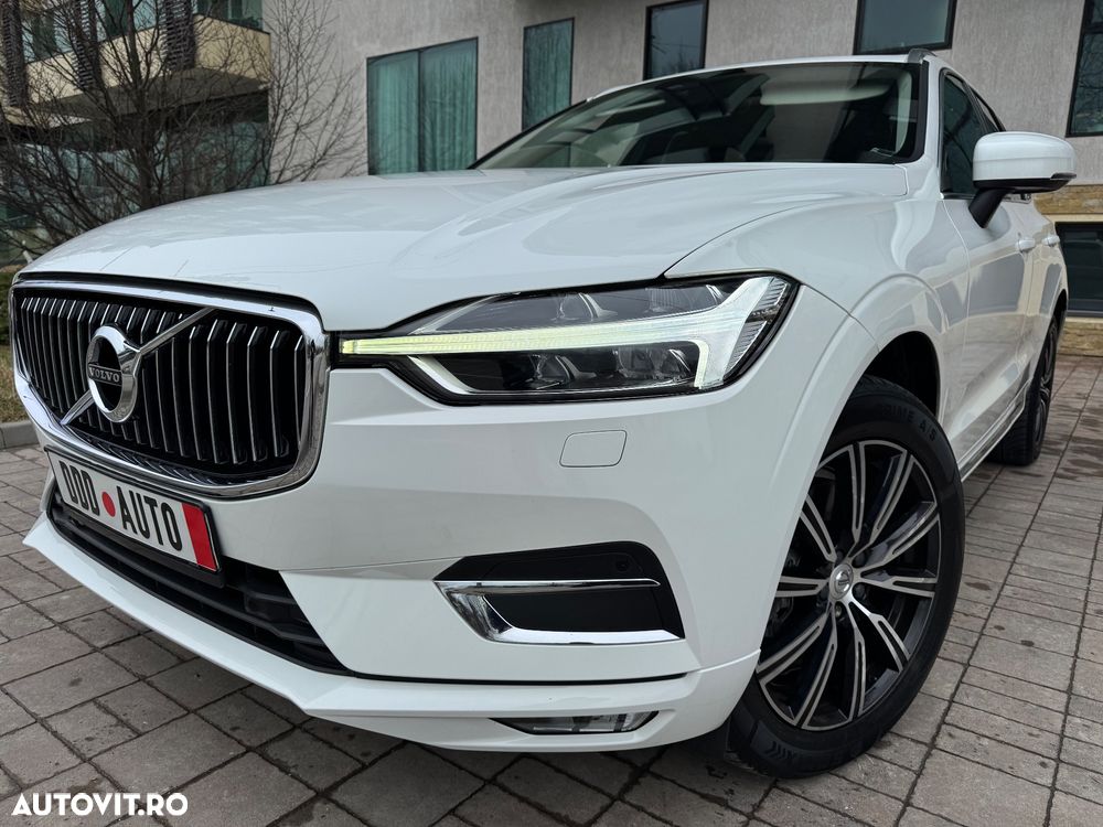 Volvo XC 60 B4 D Geartronic Inscription - 1