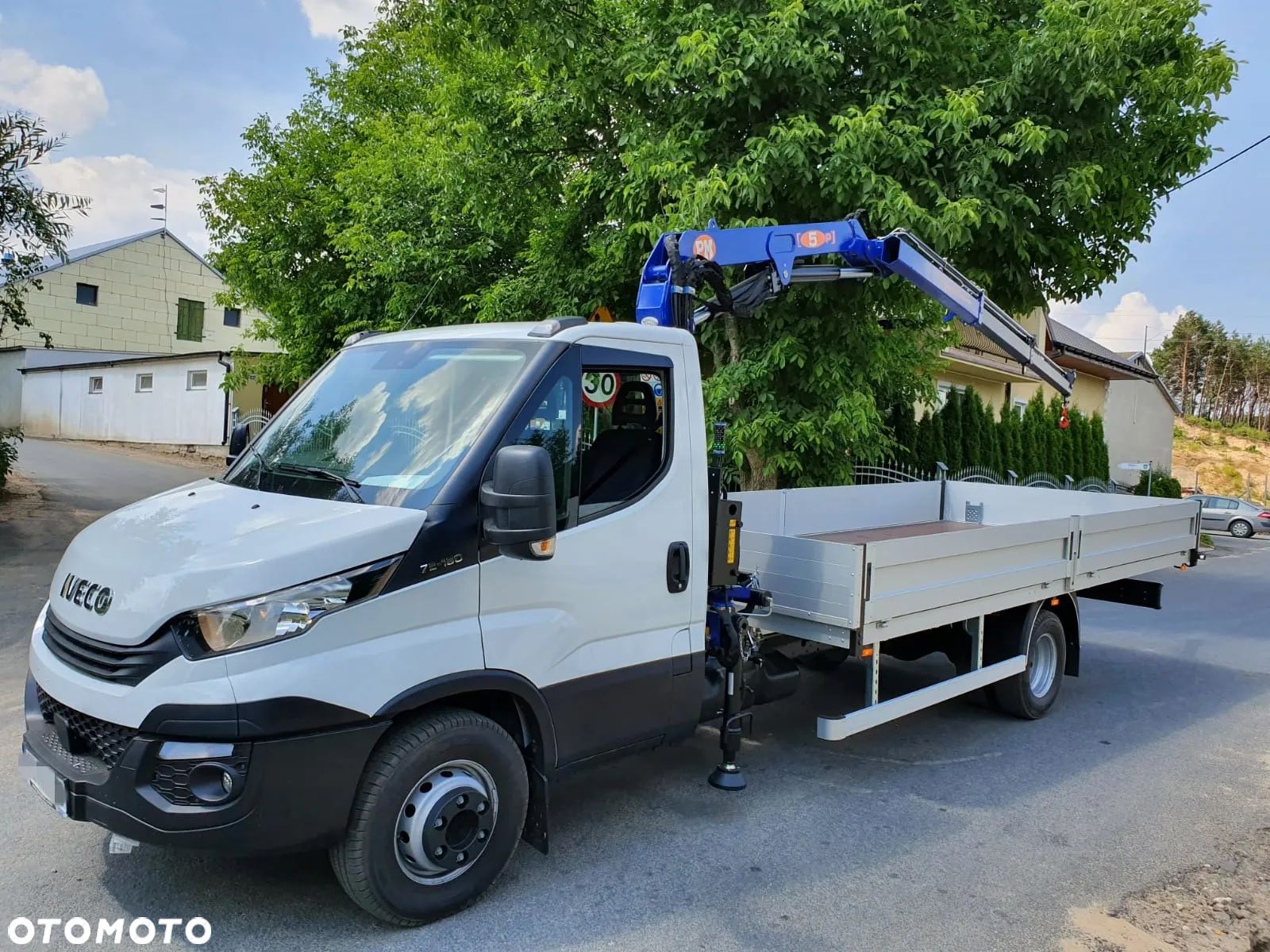 Iveco Daily 50C16 - 1