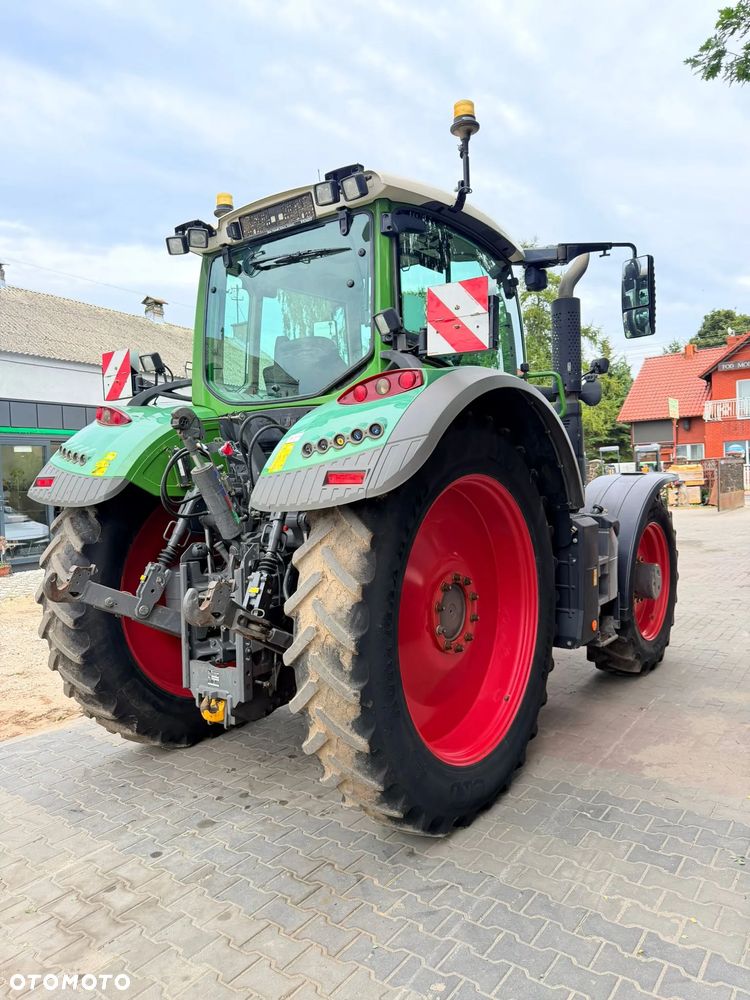 Fendt 724 profi plus - 27