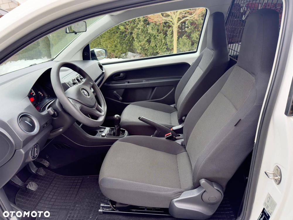 Volkswagen UP! 1.0L 60KM Benzyna + GAZ Salon Polska Bezwypadkowy FVAT23% - 21