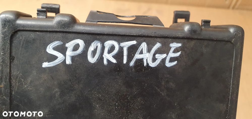 Śruba śruby koła kół zabezpieczające nakrętki Kia Sportage III - 7