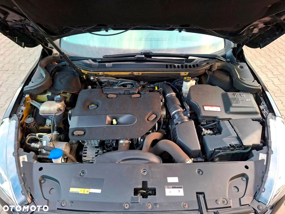 Peugeot 508 BlueHDi 180 EAT6 Stop&Start Allure - 18