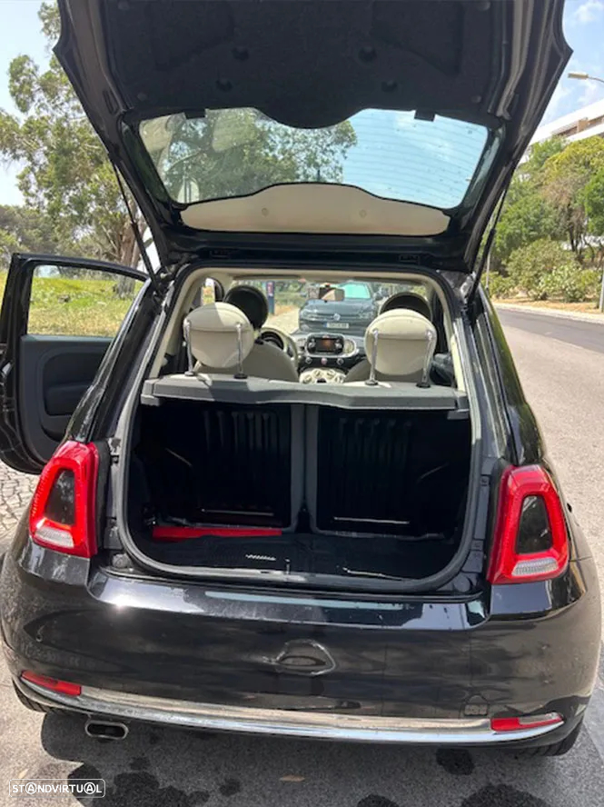 Fiat 500 1.2 Lounge - 16