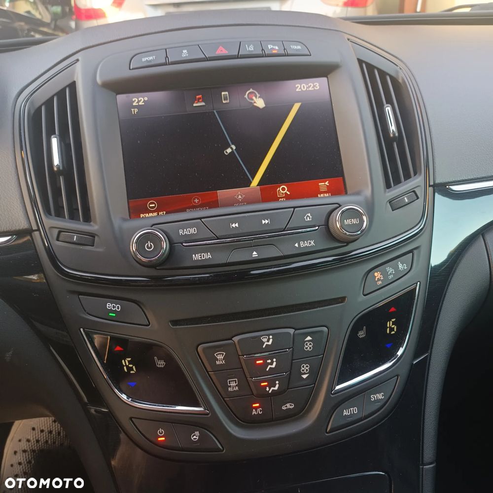 Opel Insignia 2.0 CDTI ecoFLEX Start/Stop Innovation - 19