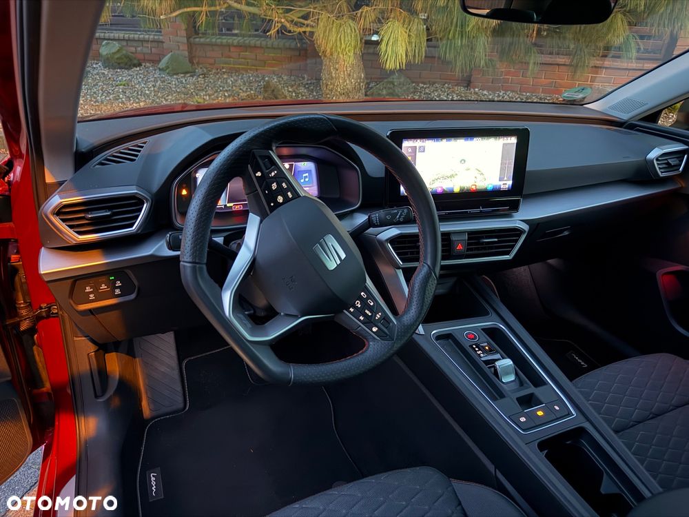 Seat Leon 1.5 e-Hybrid DSG FR Black Edition - 27