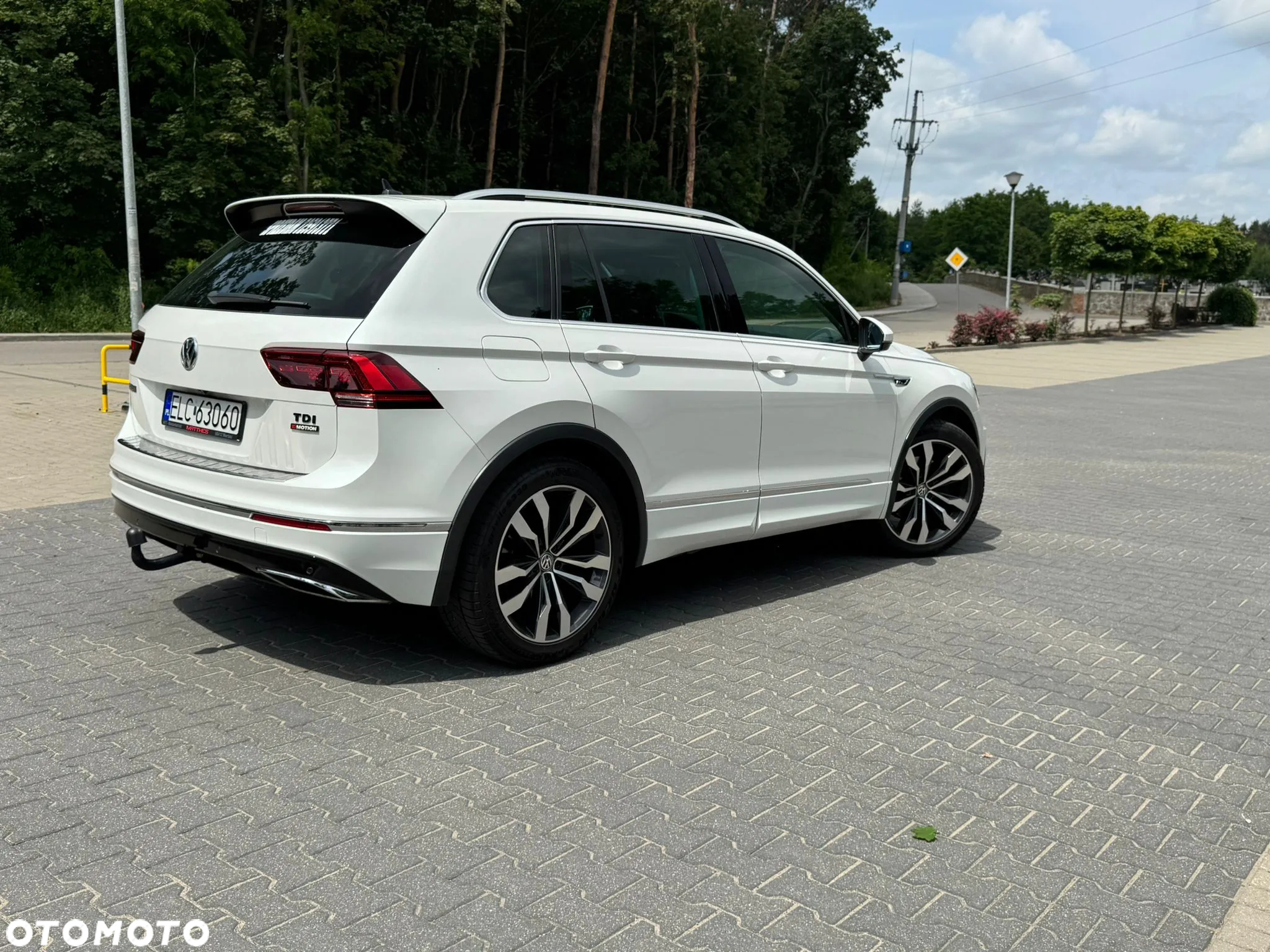 Volkswagen Tiguan 2.0 TDI SCR 4MOTION DSG Highline - 6