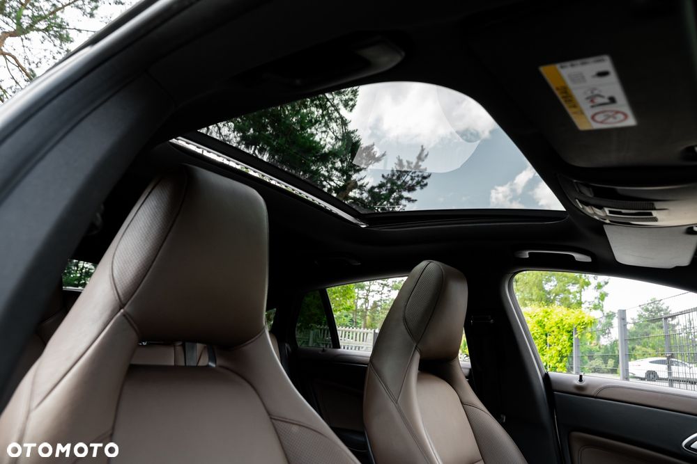 Mercedes-Benz CLA ver-250-amg-line - 28