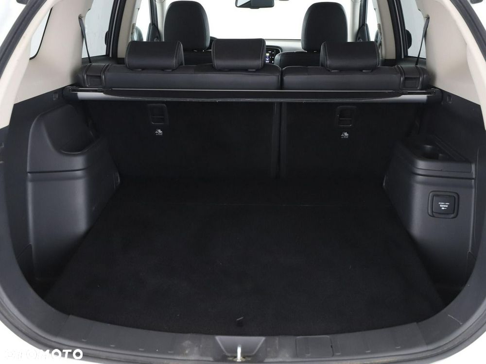 Mitsubishi Outlander Intense + - 21