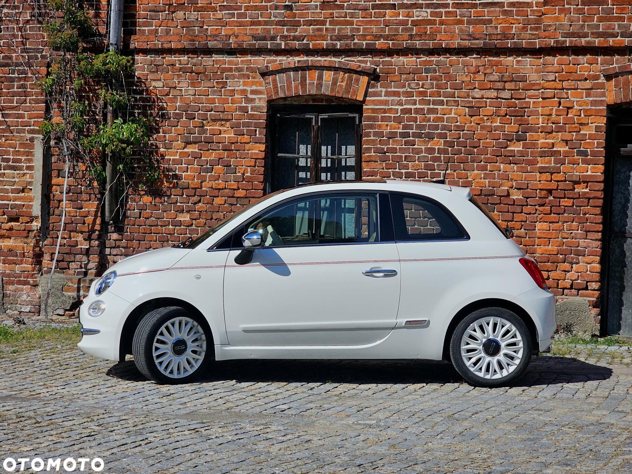 Fiat 500 1.2 Dolcevita Dualogic - 2