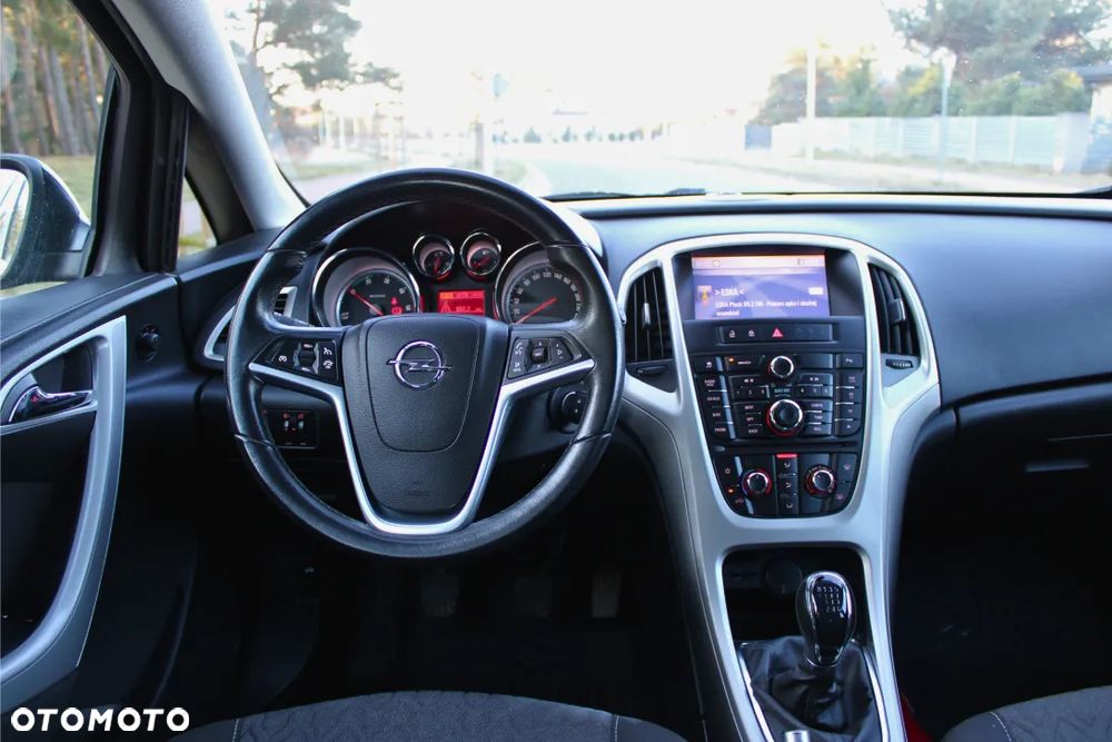 Opel Astra 1.7 CDTI DPF ENERGY - 25