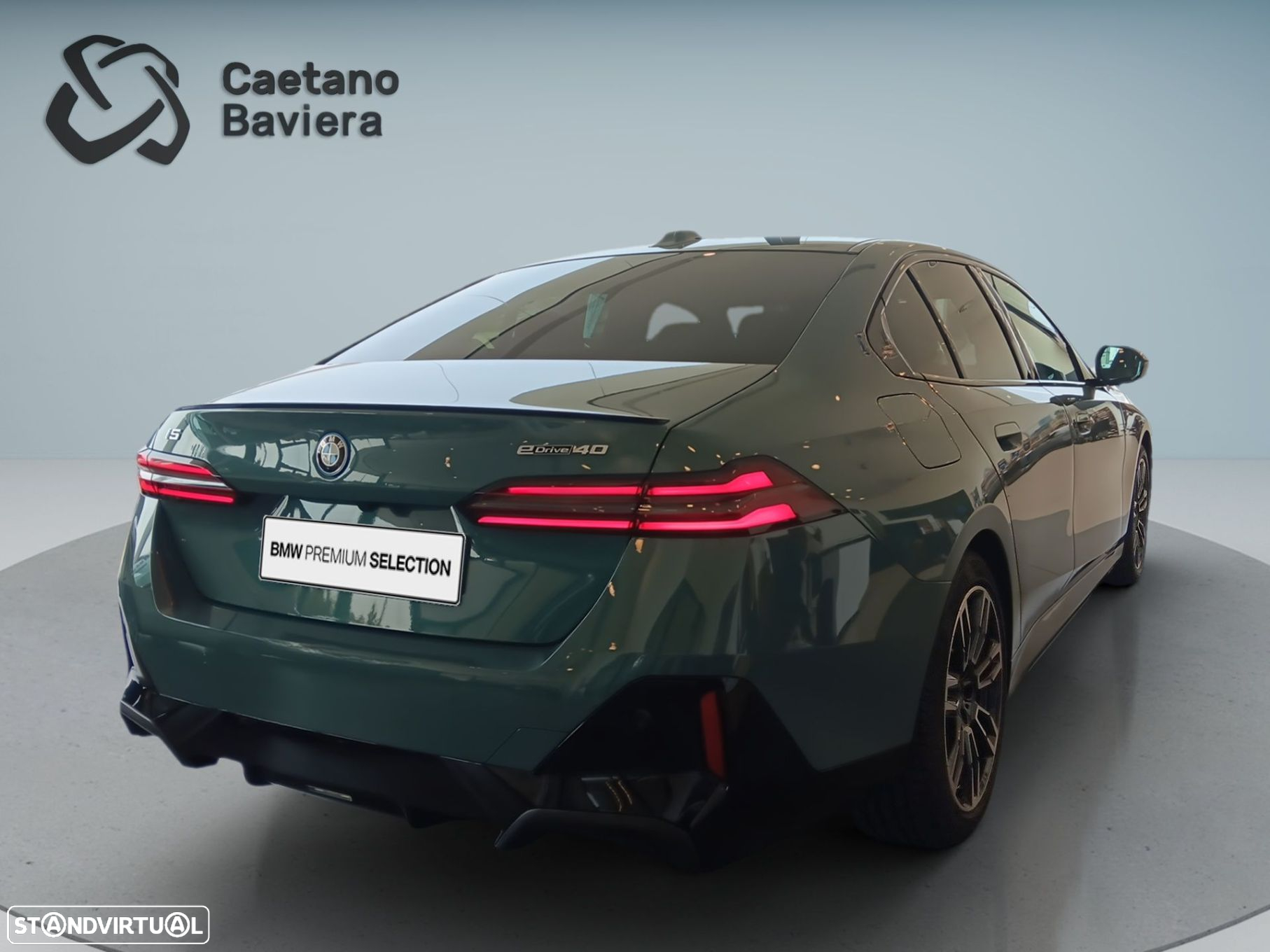 BMW i5 eDrive40 Edição Desportiva M - 9