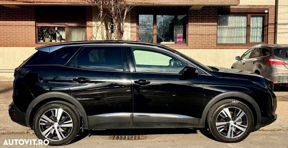 Peugeot 3008 BlueHDi 130 Stop & Start EAT8 Allure - 15