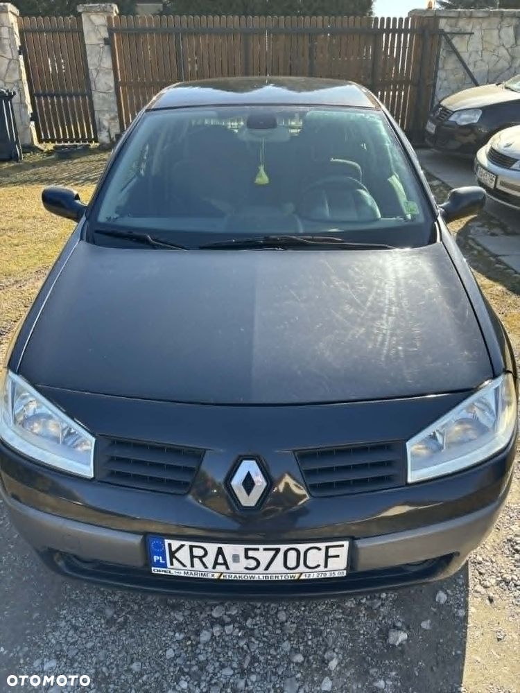 Renault Megane 1.6 Confort Authentique - 11
