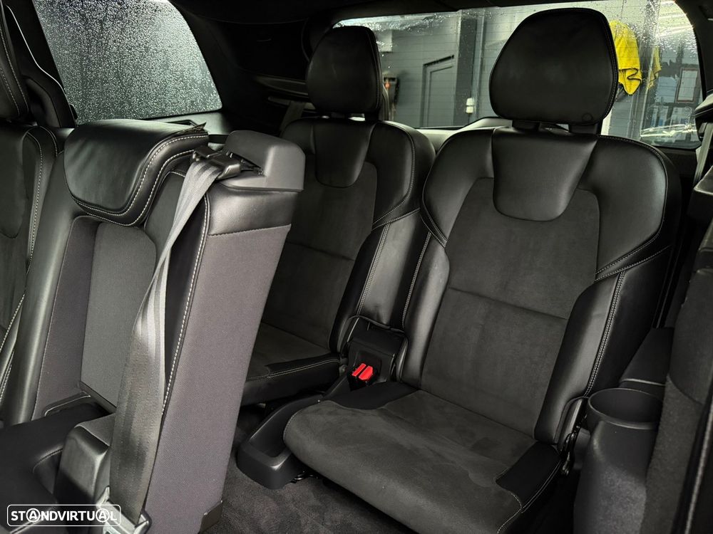 Volvo XC 90 2.0 T8 PHEV R-Design AWD - 28