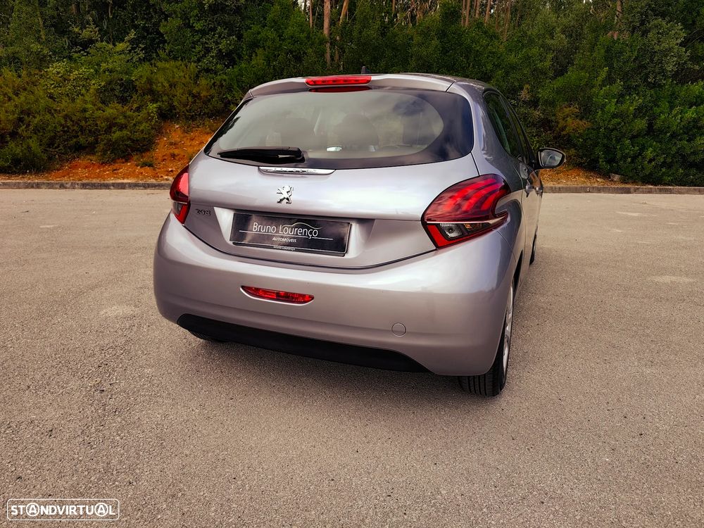 Peugeot 208 1.5 BlueHDi Active - 20