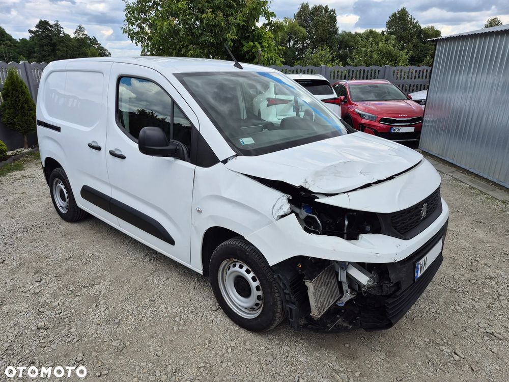 Peugeot PARTNER - 3