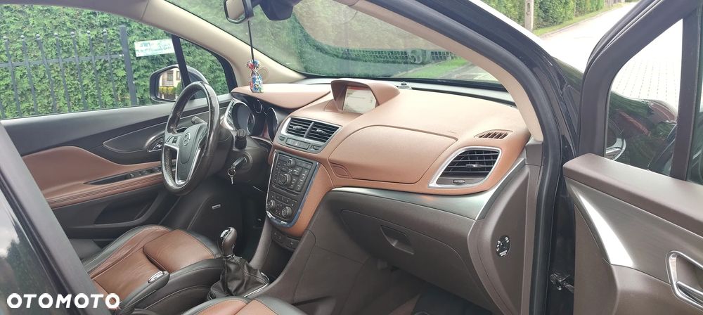 Opel Mokka X - 10