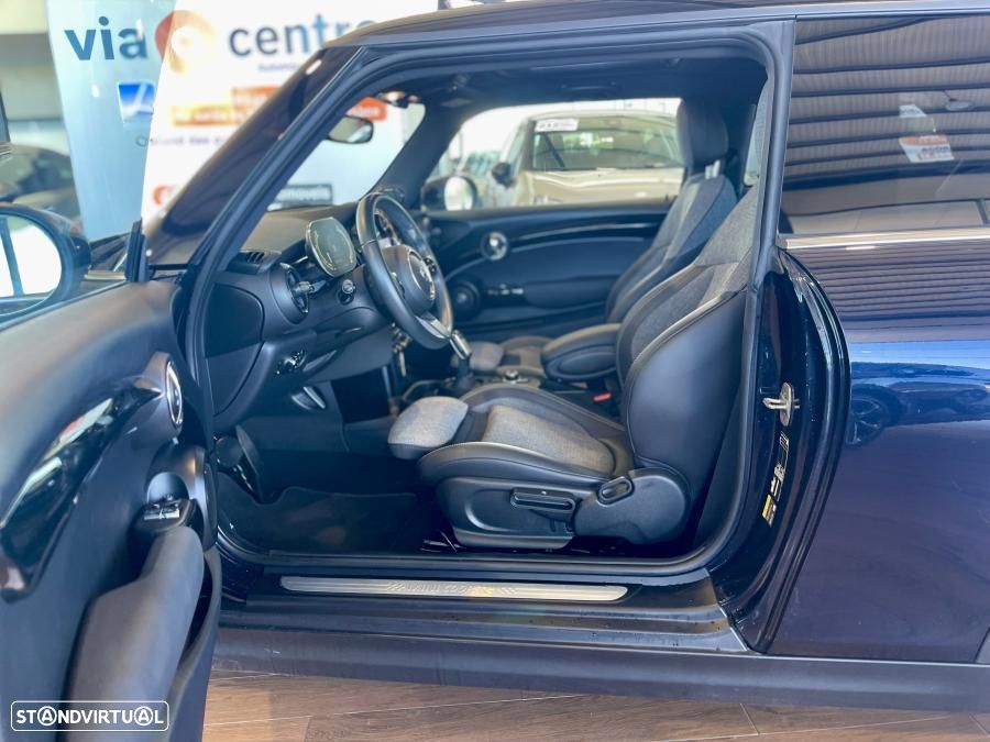 MINI 3 Portas Cooper SE Premium P. Classic - 12