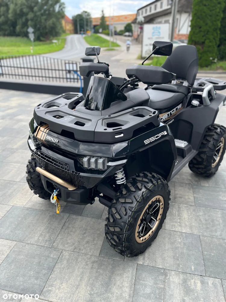 Benda Redstone 550 - 8