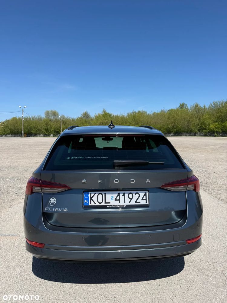 Skoda Octavia 2.0 TDI Ambition - 4