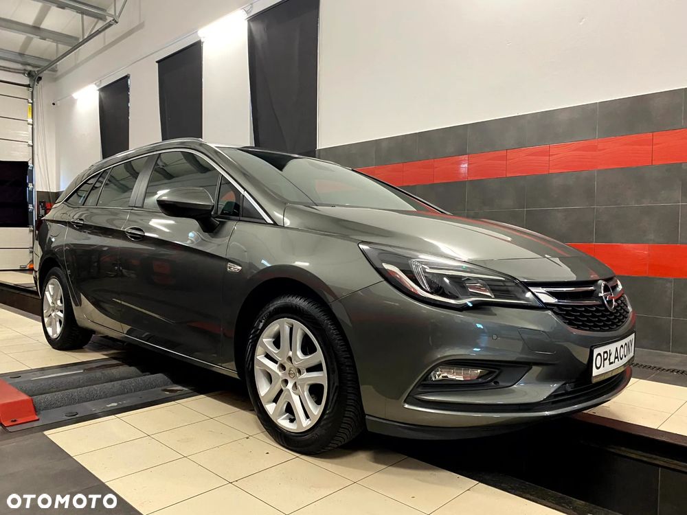 Opel Astra 1.4 Turbo Start/Stop Innovation - 7