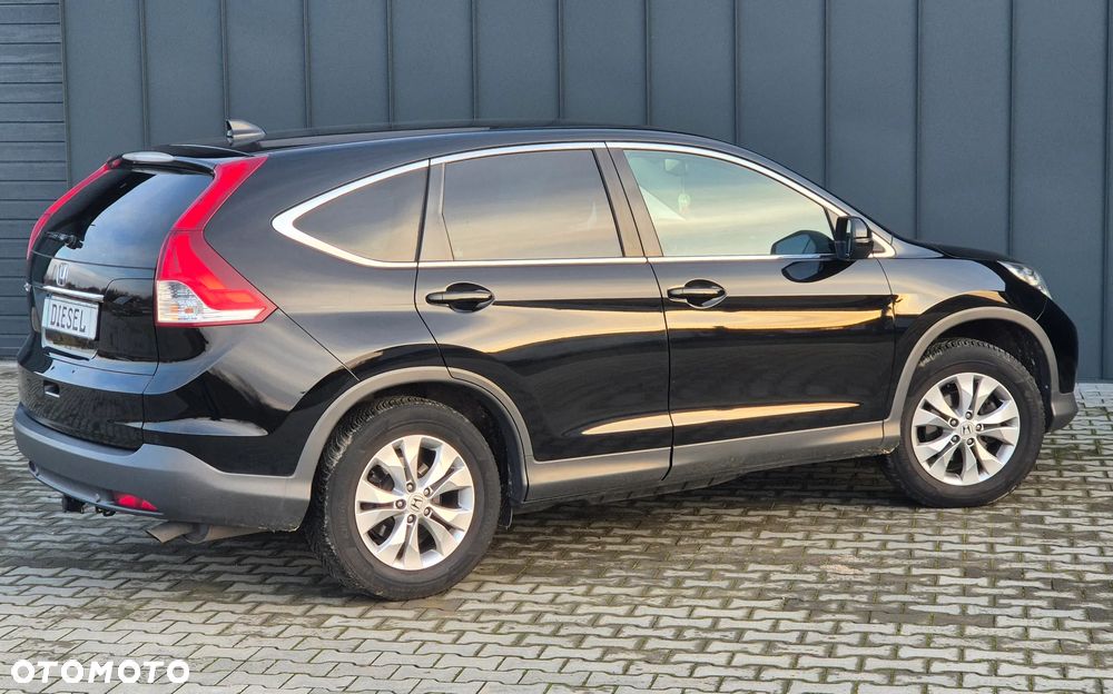 Honda CR-V - 20