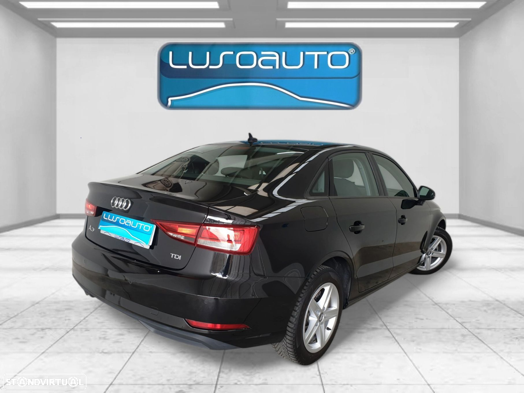 Audi A3 Limousine 1.6 TDi S tronic - 6